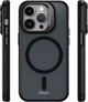 Etui plecki Etteri Morning Fog Case do Apple iPhone 14 Pro Black (GSM196665) - obraz 3