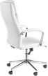 Офісне крісло Halmar Aurelius Біле (V-CH-AURELIUS-FOT) - зображення 2