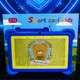 Планшет дитячий Smart Cool Kids C12, 8 ГБ ОЗУ, 256 ГБ ПЗУ, Android, 7 дюймів, з підтримкою 5G, синій - зображення 2