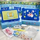 Планшет дитячий Smart Cool Kids C12, 8 ГБ ОЗУ, 256 ГБ ПЗУ, Android, 7 дюймів, з підтримкою 5G, синій - зображення 3
