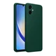 Чохол MAKE Samsung A07 Silicone Green - зображення 3