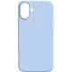 Чохол MAKE Apple iPhone 17 Silicone Sky Blue - изображение 1