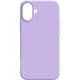 Чохол MAKE Apple iPhone 17 Silicone Lavender - изображение 1