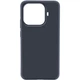 Чохол MAKE Xiaomi 15T Pro Silicone Black - зображення 1