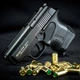 Стартовый пистолет BLOW Mini Beretta 950+50 патронов - изображение 1