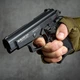 Стартовый пистолет BLOW P 29 + дополнительный магазин, шумовой СХП - изображение 2