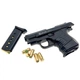 Стартовый пистолет BLOW Mini Beretta 950+50 патронов - изображение 8