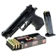 Стартовый пистолет Blow TR 92 02 с авто режимом Beretta 92 + пачка патронов Ozkursan - изображение 3
