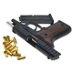 Стартовый пистолет BLOW TRZ 914-02 с авто режимом и дополнительный магазин - изображение 6