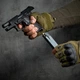 Стартовый пистолет BLOW TR 914 СХП под холостой патрон 9мм. - изображение 2