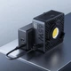 Профессиональный портативный камерный свет Ulanzi EC65 65 Вт Bi-Color 2700-6500К CRI 95+ для сдержек и выездных съемок - изображение 6