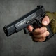 Стартовый пистолет BLOW MAGNUM + дополнительный магазин - изображение 4
