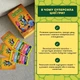 Карточная игра "Крокодил" orner-2678, 160 карточек, инструкция - изображение 2