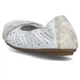 Балетки Rieker 41430/81 089444-40 Белый - изображение 10