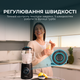 Блендер стационарный Cecotec Power Black Titanium 2300Max Mix Go (CCTC-04392) - изображение 4