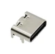 Разъём USB Type-C мама 6 pin для монтажа на плату - изображение 2