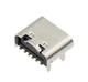 Разъём USB Type-C мама 6 pin для монтажа на плату - изображение 3