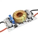 DC-DC повышающий преобразователь 8.5-48V до 10-50V 10A 250W BOOST - изображение 4