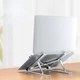 Складана підставка для ноутбука та планшета Laptop Stand - зображення 4