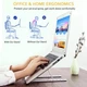 Складана підставка для ноутбука та планшета Laptop Stand - зображення 6