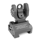 Складные механические прицельные TROY INDUSTRIES FOLDING REAR BATTLE SIGHT - изображение 2