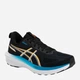 Buty do biegania męskie Asics 1011C077-004 46.5 (12US) Czarne (4571633362507) - obraz 2
