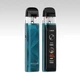 POD Smok Novo 6 Ultra KIT Lake Blue многразоовая Смок Ново электронная сигарета на 1700мАч до 40 Вт сенсорное управление быстрая зарядка картридж на 3 мл синяя - изображение 5