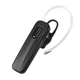 Bluetooth-гарнітура PNI BT-MIKE 7500 з мікрофоном і PTT, dual channel, сумісна з PNI BT-DONGLE 8001 та мобільними телефонами, чорн - зображення 1