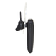 Bluetooth-гарнітура PNI BT-MIKE 7500 з мікрофоном і PTT, dual channel, сумісна з PNI BT-DONGLE 8001 та мобільними телефонами, чорн - зображення 3