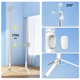 Штатив-трипод Adyss A900L белый - изображение 7