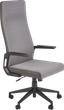 Офісне крісло Halmar Arezzo Попелясте (V-CH-AREZZO-FOT) - зображення 1