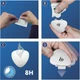 Випарник Ефірних Масел Інгалятор Vicks Vapors Comfortable Breath VH1700 Лаванда - зображення 3