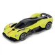 Автомобиль на радиоуправлении Aston Martin Valkyrie KS DRIVE 250GAVGG 1:24, зелёный - изображение 1