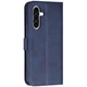 Чехол-книжка с застежкой UniCase Jet Cover для Samsung Galaxy A37 (A376) - Blue - изображение 5