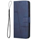 Чехол-книжка с застежкой UniCase Jet Cover для Xiaomi Redmi Note 15 Pro - Blue - изображение 4