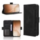 Чехол-книжка с карманами Deexe Wallet Stand для OPPO Reno 15 F/FS - Black - изображение 7