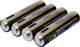 Аккумуляторная батарея Verico Loop Energy PRO AAA USB Type-C 750 mAh / 1125 mWh-1.5 V Li-ion 4 шт./уп. (1UDBT-A7WEAC-NN) - изображение 2