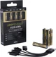 Аккумуляторная батарея Verico Loop Energy PRO AAA USB Type-C 750 mAh / 1125 mWh-1.5 V Li-ion 4 шт./уп. (1UDBT-A7WEAC-NN) - изображение 5