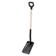 Лопата совкова Fiskars Solid (1066723) - зображення 2