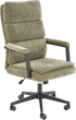 Офісне крісло Halmar Adriano Оливкове (V-CH-ADRIANO-FOT-OLIWKOWY) - зображення 1