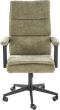 Офісне крісло Halmar Adriano Оливкове (V-CH-ADRIANO-FOT-OLIWKOWY) - зображення 2