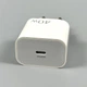 Сетевое зарядное устройство USB-C блок питания 40W с кабелем Type-C Type-C - изображение 1