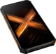 Мобільний телефон Hammer Energy X2 6/128GB Black-Orange (TEL001059) - зображення 14