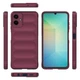Чохол для смартфона Cosmic Magic Shield for Samsung Galaxy A06 4G Plum (MagicShSAA064GPlum) - зображення 3