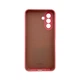 Чохол для смартфона Cosmic Silicone Case AA для Samsung Galaxy A36 Rose Pink (CosSilSAA36RosePink) - зображення 3