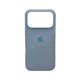 Чохол для смартфона Silicone Full Case AA Open Cam for Apple iPhone 17 Pro 5,Lilac (FullOpeAAi17P-5) - изображение 1