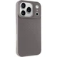 TPU чохол Carbon Protective with Magsafe для Apple iPhone 17 Pro Max (6.9") Grey - зображення 1