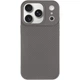 TPU чохол Carbon Protective with Magsafe для Apple iPhone 17 Pro Max (6.9") Grey - зображення 2