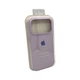 Чохол для смартфона Silicone Full Case AA Open Cam for Apple iPhone 17 Pro Max 58,Lilac (FullOpeAAi17PM-58) - изображение 2