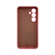 Чохол для смартфона Cosmic Silicone Case AA for Samsung Galaxy S25 Rose Pink (CosSilSAS25RosePink) - изображение 3